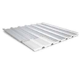 Telha Termoacústica (EPS/Isopor)